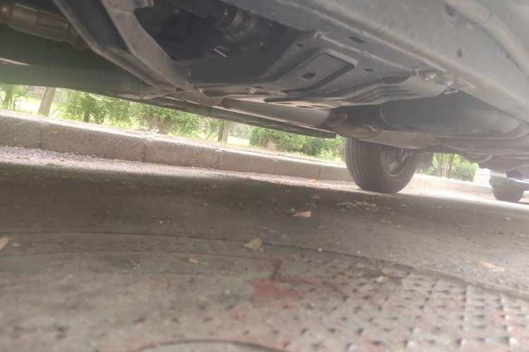 Used Ford Ranger  Chassis Front Left