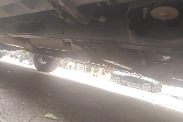 Used Ford Ranger  Chassis Front Right