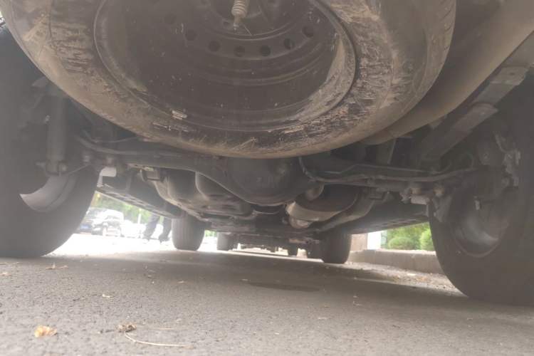 Used Ford Ranger  Chassis Rear