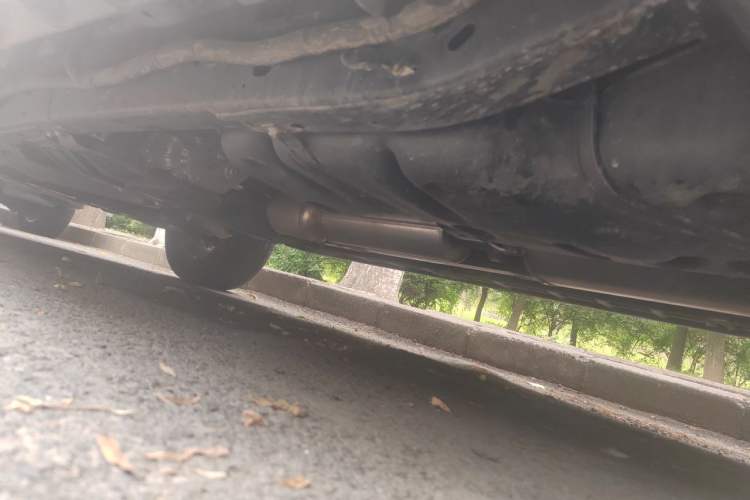 Used Ford Ranger  Chassis Rear Left