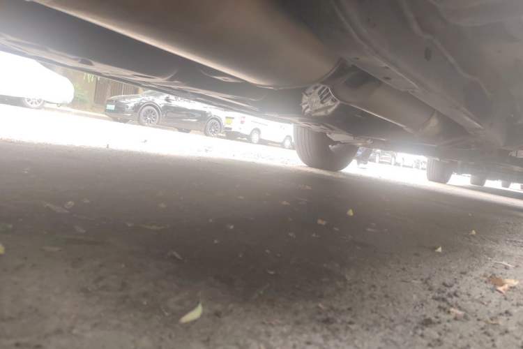 Used Ford Ranger  Chassis Rear Right