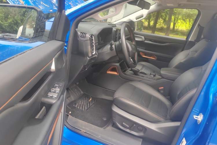 Used Ford Ranger  Driver Seat