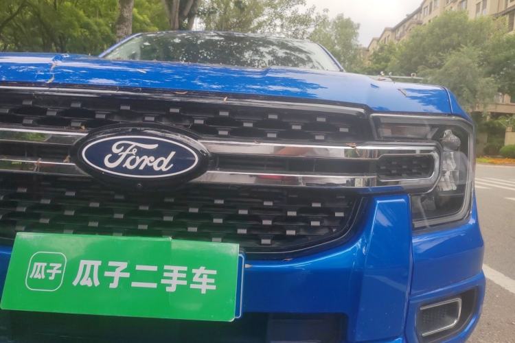 Used Ford Ranger  Front