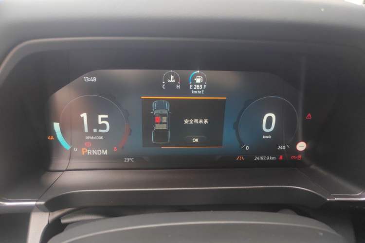 Used Ford Ranger  Instrument Cluster