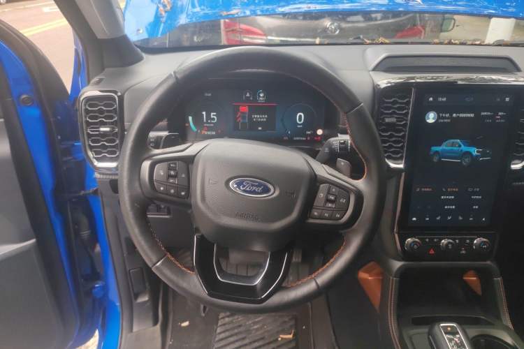 Used Ford Ranger  Steering Wheel