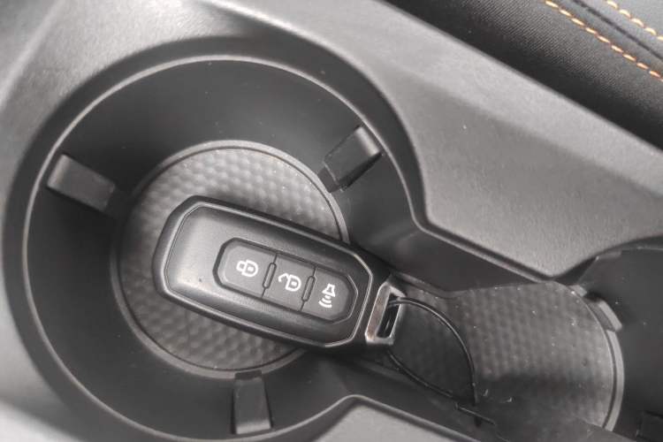 Used Ford Ranger  Vehicle Key