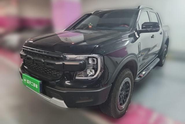 Used Ford Ranger 2025 Sand Fox Special Edition Diesel