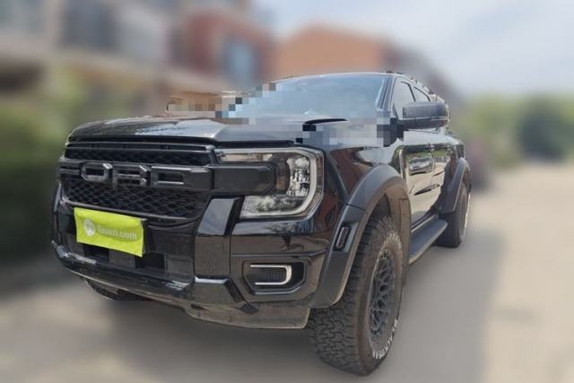 Used Ford Ranger 2025 Explore Four-Wheel Drive Automatic Version Gasoline