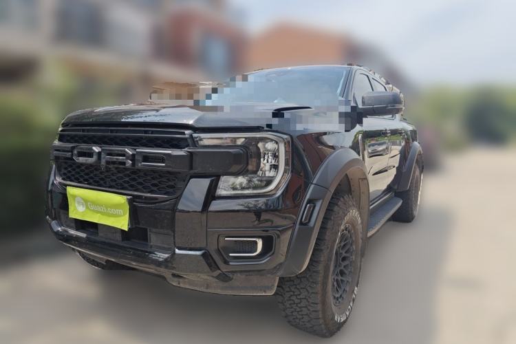 Used Ford Ranger 2025 Explore Four-Wheel Drive Automatic Version Gasoline Guazi used car, China used car export, Used car for sale, Used cars, Cheapest cars for sale