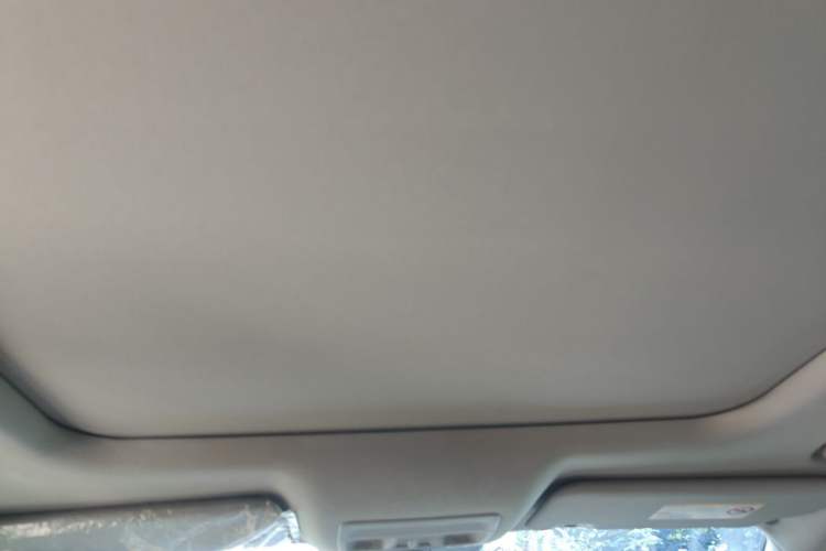 Used Ford Ranger 2025 Explore Four-Wheel Drive Automatic Version Gasoline Headliner