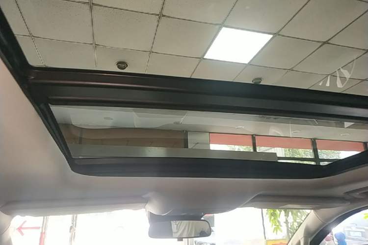Used Ford Ranger 2025 Explore Four-Wheel Drive Automatic Version Diesel Headliner