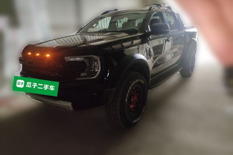 Ford Ranger 2025 Explore Four-Wheel Drive Automatic Version Diesel