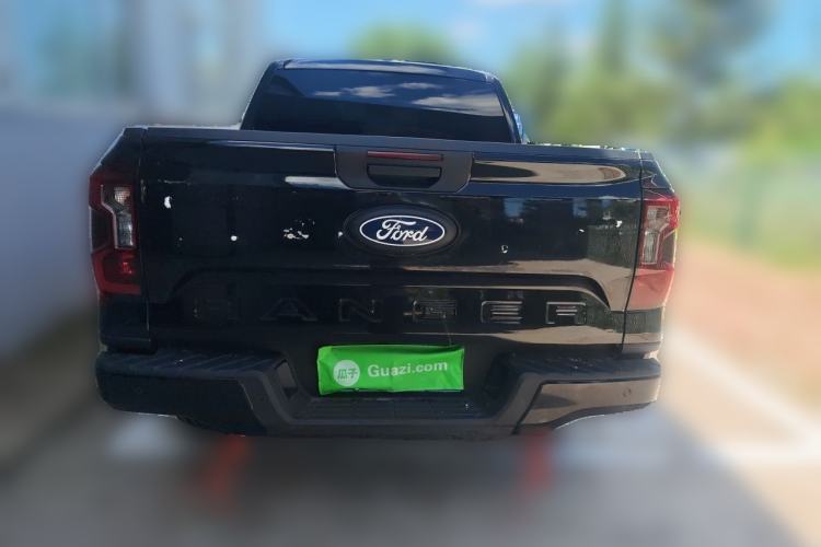 Used Ford Ranger 2025 Explore Four-Wheel Drive Automatic Version Gasoline Rear