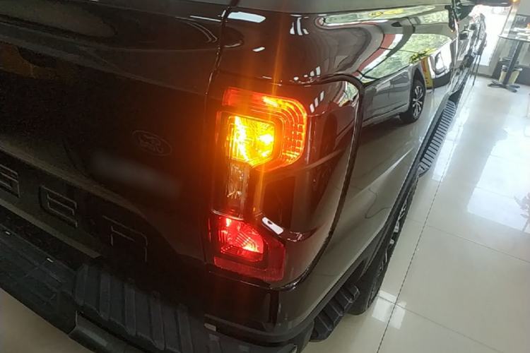 Used Ford Ranger 2025 Explore Four-Wheel Drive Automatic Version Diesel Right Rear Taillight