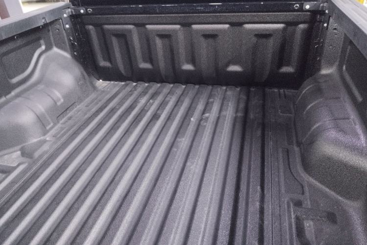 Used Ford Ranger 2025 Explore Four-Wheel Drive Automatic Version Diesel Trunk