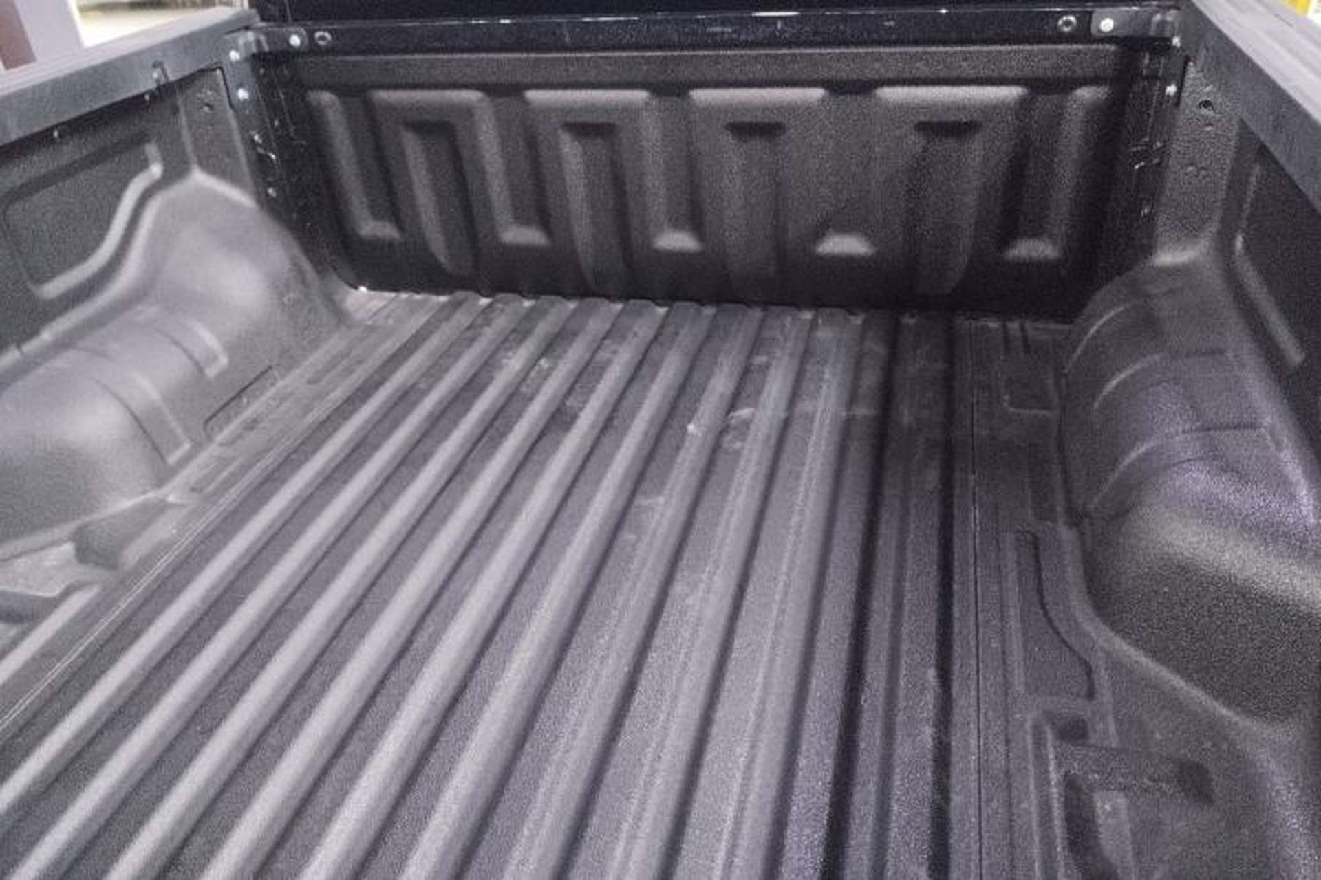 Used Ford Ranger 2025 Explore Four-Wheel Drive Automatic Version Diesel Trunk