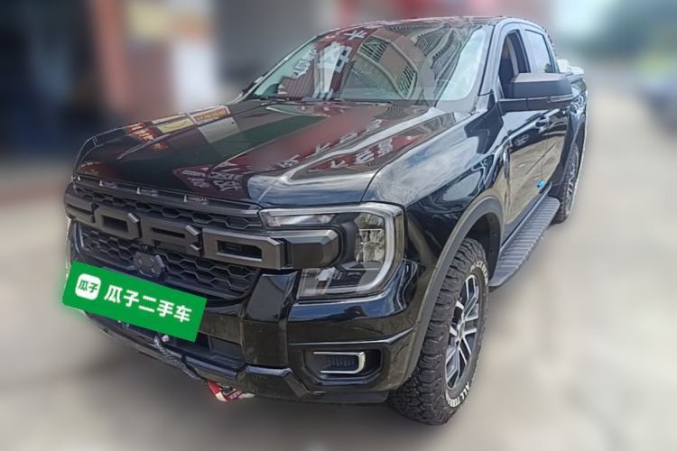 Used Ford Ranger 2025 Explore Four-Wheel Drive Automatic Version Gasoline Guazi used car, China used car export, Used car for sale, Used cars, Cheapest cars for sale