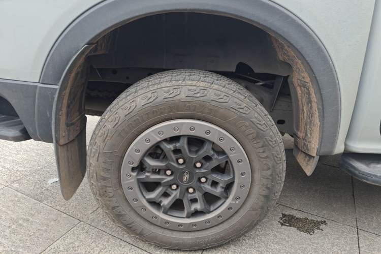 Used Ford Ranger 2025 Sand Fox Special Edition Gasoline Exterior 4