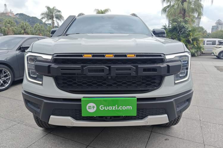 Used Ford Ranger 2025 Sand Fox Special Edition Gasoline Front