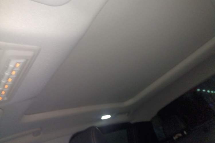 Used Ford Ranger 2025 Explore Four-Wheel Drive Automatic Off-Road Version Diesel Headliner