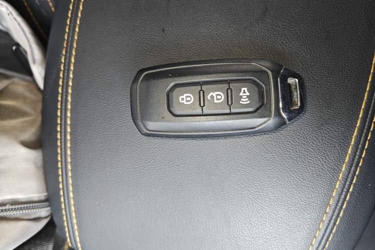 Used Ford Ranger 2025 Sand Fox Special Edition Gasoline Interior 1