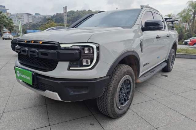 Used Ford Ranger 2025 Sand Fox Special Edition Gasoline