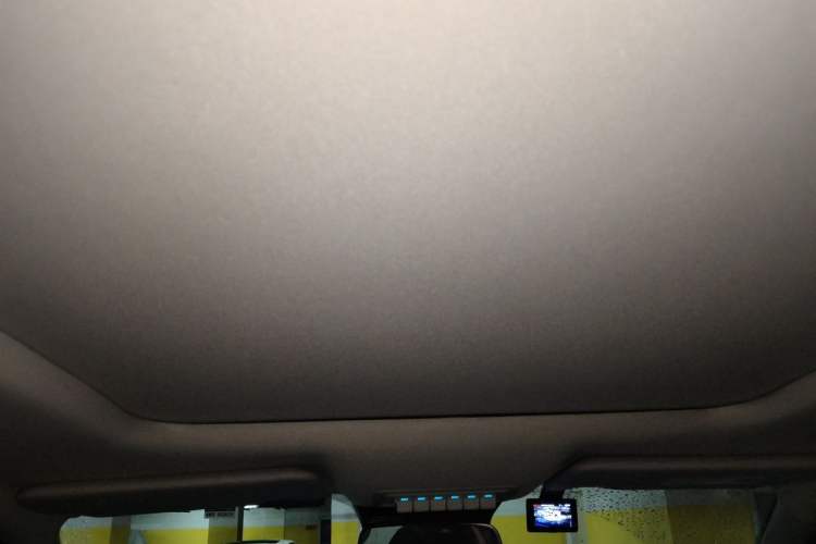 Used Ford Ranger 2025 Explore Four-Wheel Drive Automatic Off-Road Version – Gasoline Headliner
