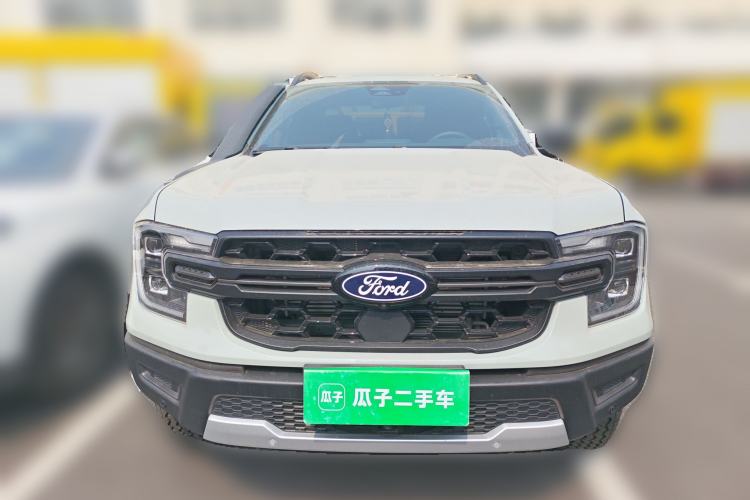 Used Ford Ranger 2025 Sand Fox Special Edition Gasoline Front