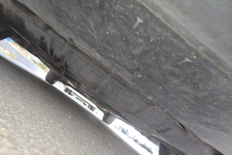 Used Ford S-MAX 2007 2.3L Luxury Model Chassis Front