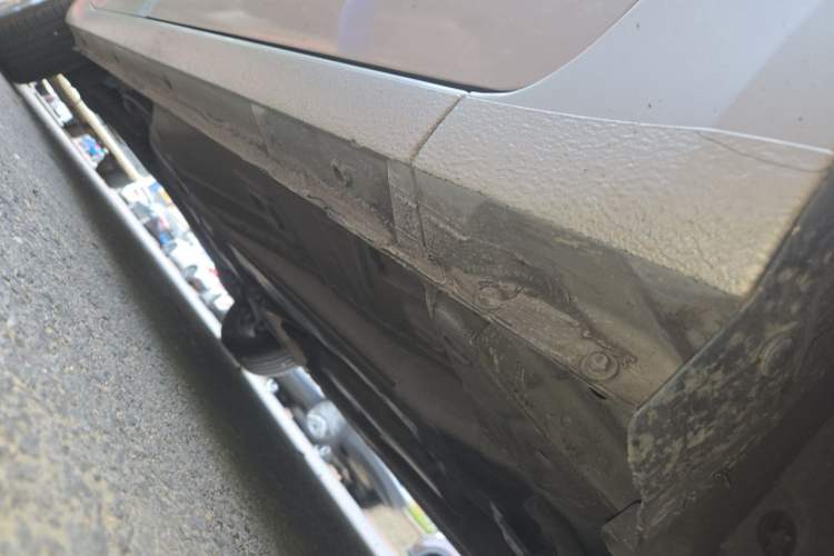 Used Ford S-MAX 2007 2.3L Luxury Model Chassis Front Right