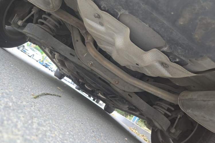 Used Ford S-MAX 2007 2.3L Luxury Model Chassis Rear