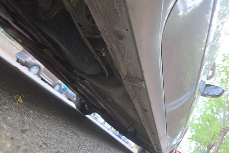 Used Ford S-MAX 2007 2.3L Luxury Model Chassis Rear Right