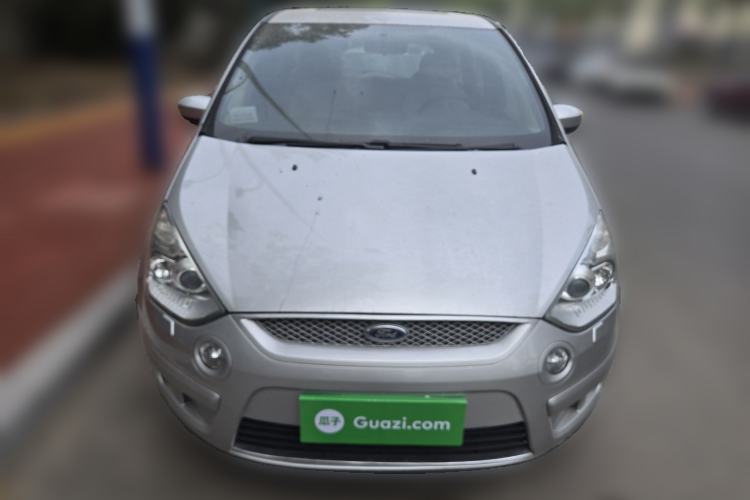Used Ford S-MAX 2007 2.3L Luxury Model Front