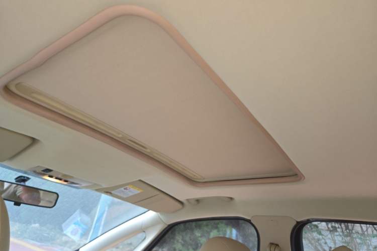 Used Ford S-MAX 2007 2.3L Luxury Model Headliner