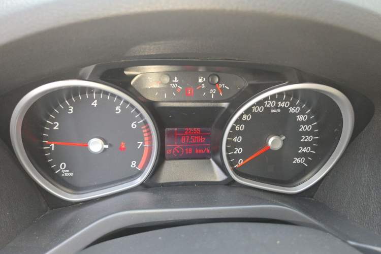 Used Ford S-MAX 2007 2.3L Luxury Model Instrument Cluster