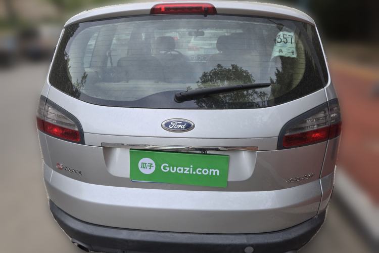 Used Ford S-MAX 2007 2.3L Luxury Model Rear