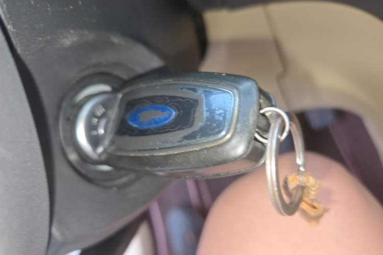 Used Ford S-MAX 2007 2.3L Luxury Model Vehicle Key