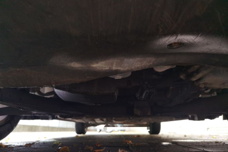 Used Ford S-MAX 2008 2.3L 7-Seater Luxury Version Chassis Front
