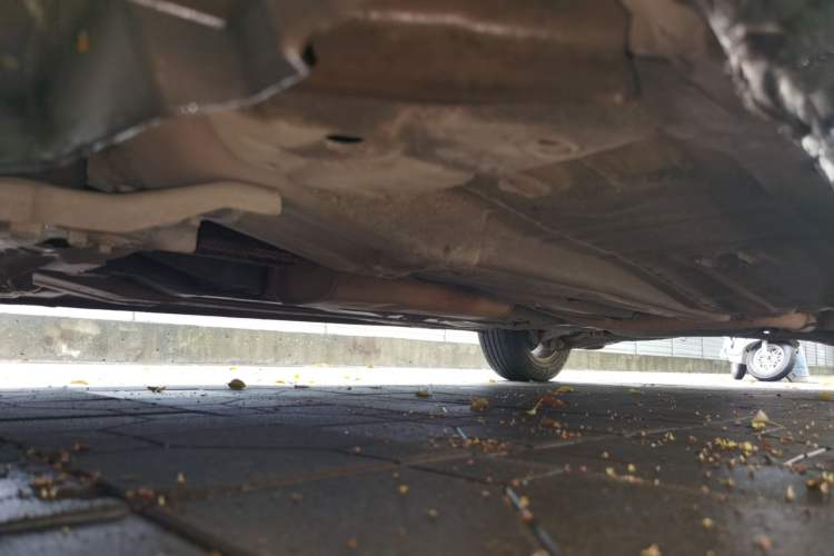 Used Ford S-MAX 2008 2.3L 7-Seater Luxury Version Chassis Front Left