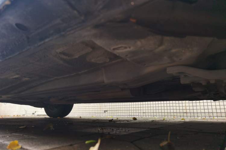 Used Ford S-MAX 2008 2.3L 7-Seater Luxury Version Chassis Front Right