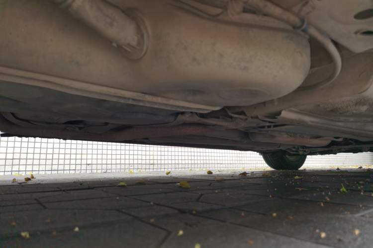 Used Ford S-MAX 2008 2.3L 7-Seater Luxury Version Chassis Rear Right