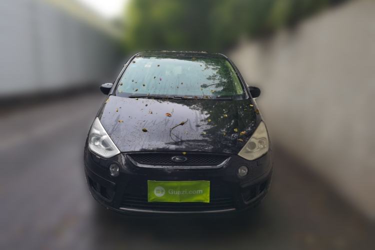 Used Ford S-MAX 2008 2.3L 7-Seater Luxury Version Front
