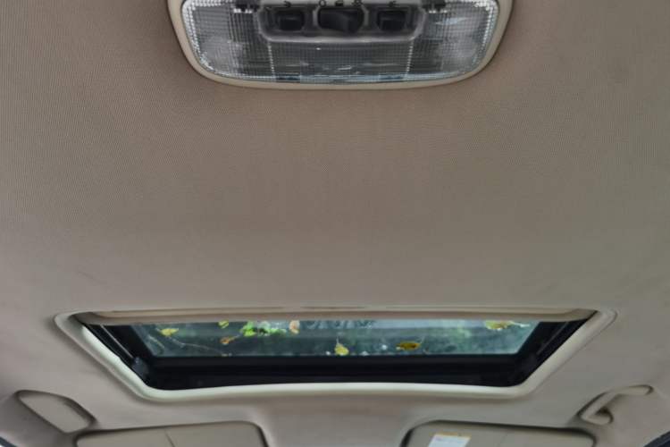 Used Ford S-MAX 2008 2.3L 7-Seater Luxury Version Headliner