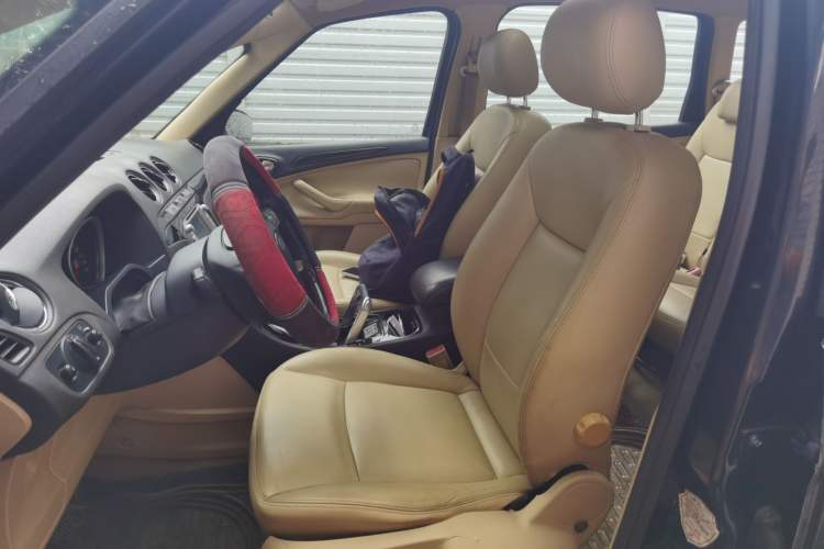 Used Ford S-MAX 2008 2.3L 7-Seater Luxury Version Left Front Seat