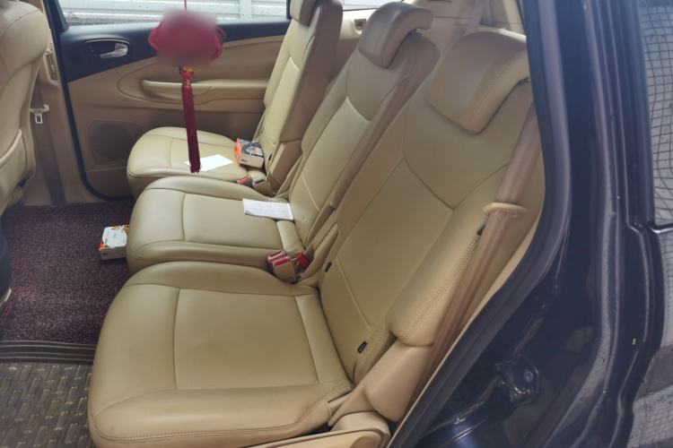 Used Ford S-MAX 2008 2.3L 7-Seater Luxury Version Left Rear Seat