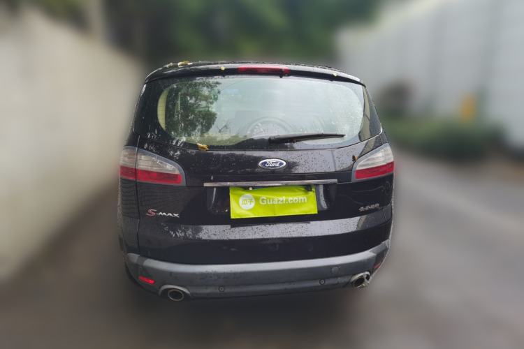 Used Ford S-MAX 2008 2.3L 7-Seater Luxury Version Rear