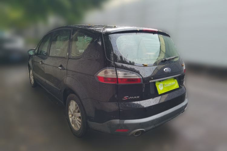 Used Ford S-MAX 2008 2.3L 7-Seater Luxury Version Rear Left 45 Deg
