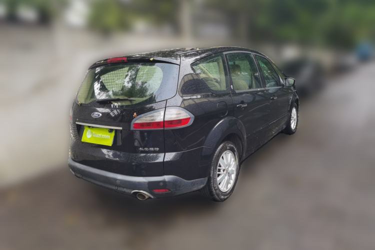 Used Ford S-MAX 2008 2.3L 7-Seater Luxury Version Rear Right 45 Deg