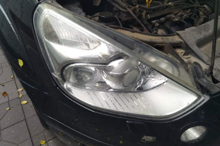 Used Ford S-MAX 2008 2.3L 7-Seater Luxury Version Right Front Headlight