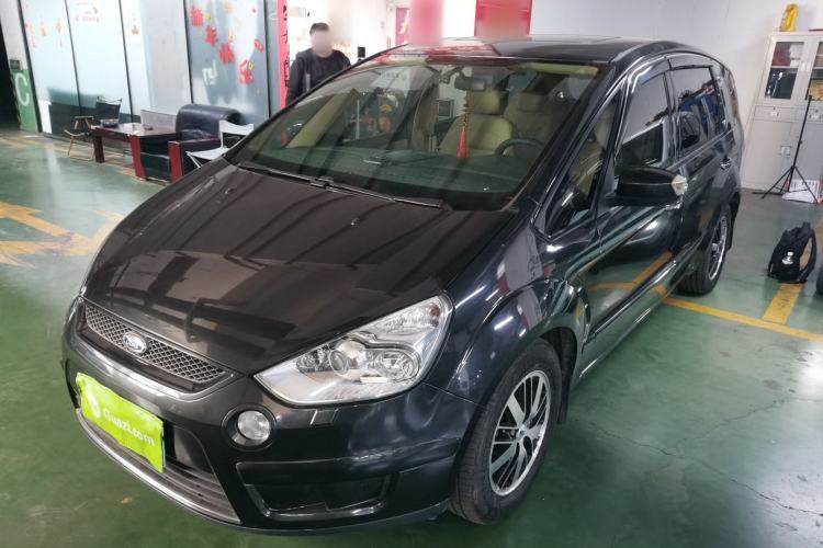 Used Ford S-MAX 2008 2.3L 7-Seater Luxury Version Guazi used car, China used car export, Used car for sale, Used  cars, Cheapest cars for sale